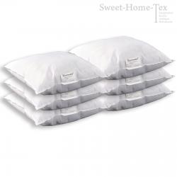 6er Set Fllkissen 40 x 40 cm Modell 