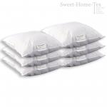 6er Set Fllkissen 60 x 60 cm Modell 