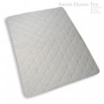 Baby Kinder Sommer Bettdecke aus 100% Baumwolle 80 x 80 cm